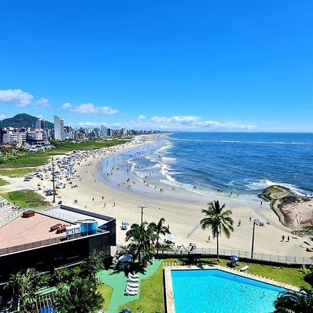 Praia De Caioba De Frente Para O Mar Matinhos Pr Leilighet Eksteriør bilde